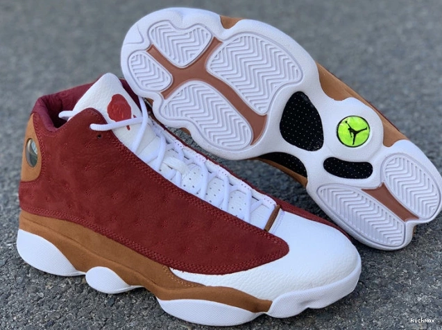 Cheap MAX Premio Air 417212-601 Retro Jordan 13 